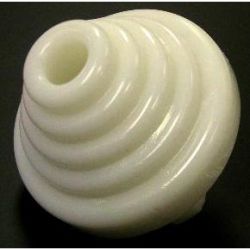 Beehive Shooter Housing - White